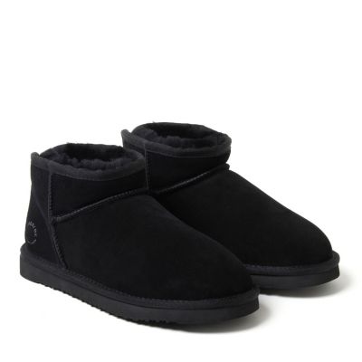Women's Riverland Genuine Shearling Micro Bootie