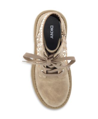 Little and Big Girls Ava Marissa Lug Boot