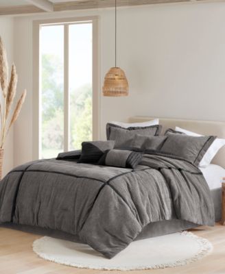 Dallas 7-Pc. Comforter Set, King