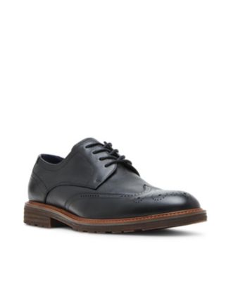 Steve Madden Almano – Mocassino Uomo In Pelle Con Catena – Colore Marrone Chiaro