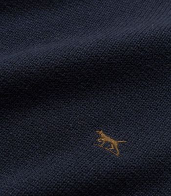 Men's Gunn Crew Neck Pullover Sweater