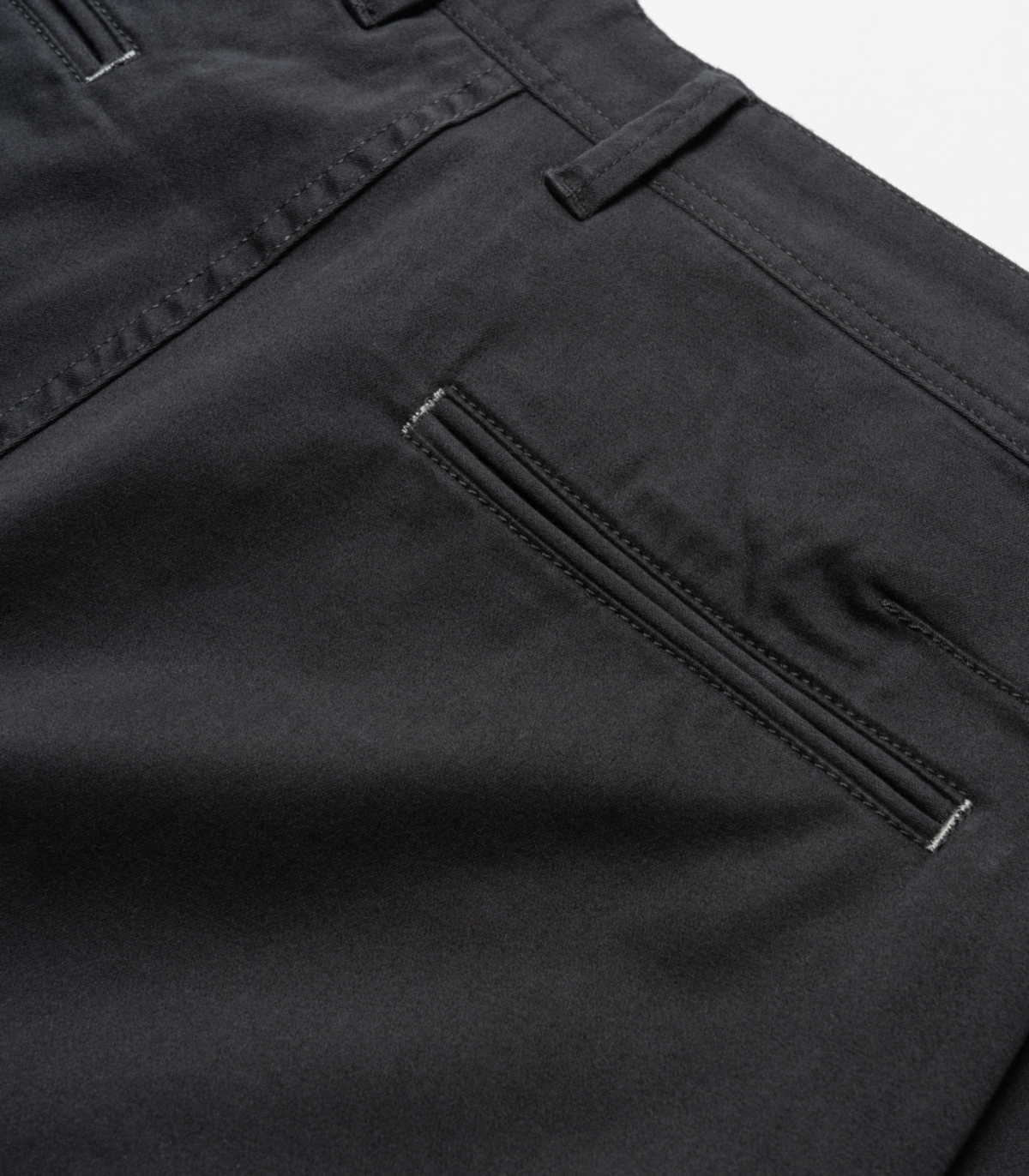Rodd & Gunn Men's Thomas Road Chino Pants In Black