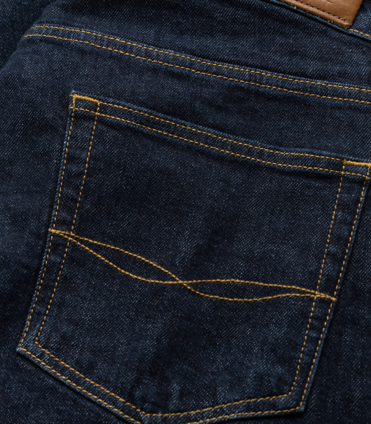 Rodd & Gunn Men's Sutton Straight Italian Denim