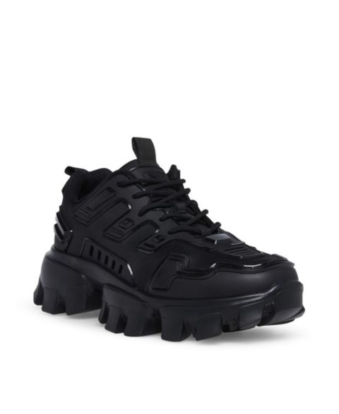 Мужские кроссовки Steve Madden Ponce Fashion, цвет: Чёрный