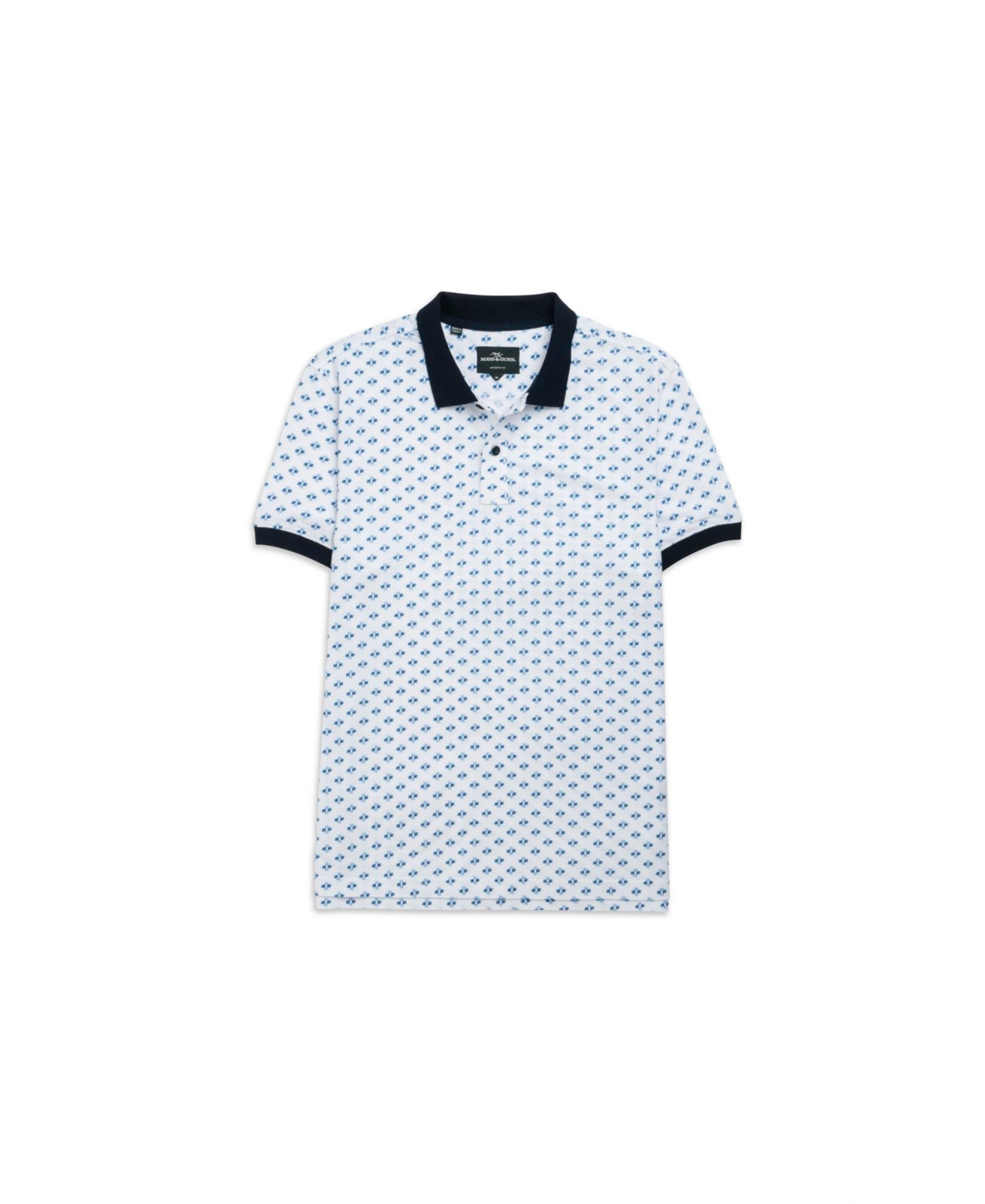 Rodd & Gunn Men's Kennedy Bay Sports Fit Polo