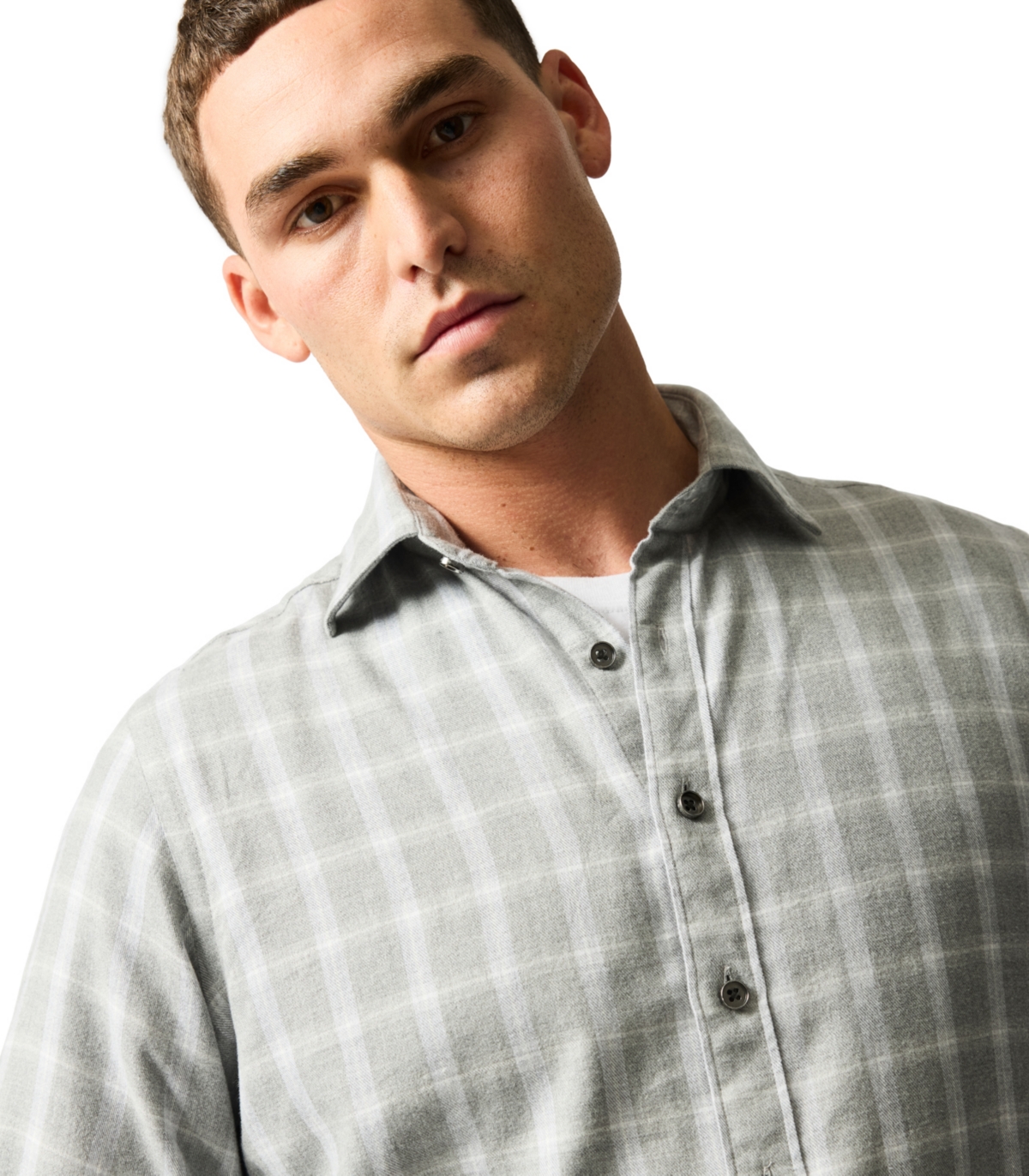 Rodd & Gunn Men's Mclaren Falls Sports Fit Shirt