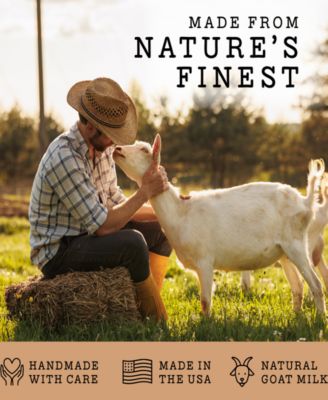 3-Pc. Goat Milk Soap Bars Set