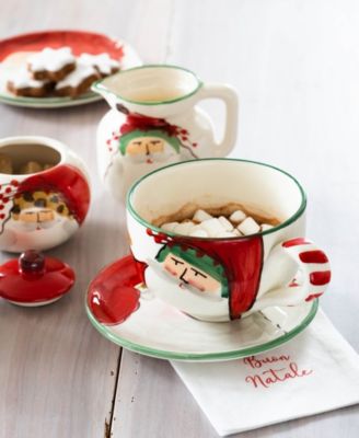 Old St. Nick Creamer