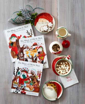 Old St. Nick Creamer