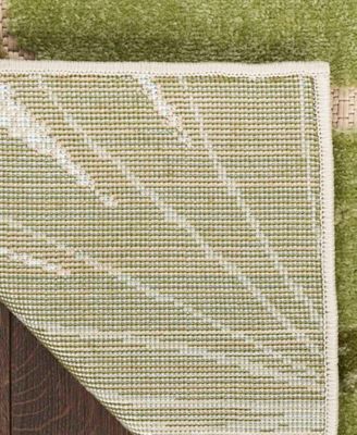 Aloha ALH40 2'3"x8' Runner Area Rug