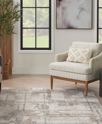 Trends SUT02 5'3"x7'3" Area Rug