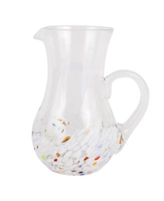 Chiara Pitcher and Stirrer Set