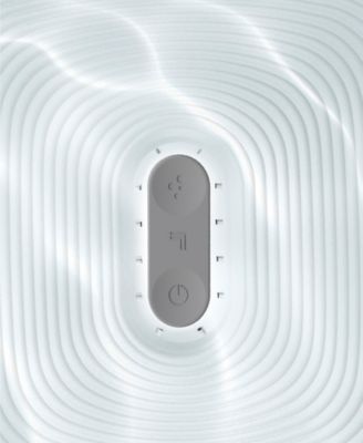 SpaHaven Zen Heating Foot Bath with Splash Guard