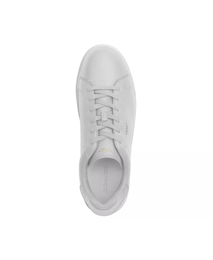 Men's High Line Leather Sneaker - thumbnail 4