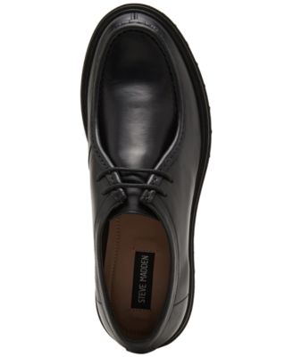 Steve Madden Handler Wallabee Boots Black‎ Men 8 Steve Madden | Shoes | Madden Steve Madden Mens Digson Knit  main image 4