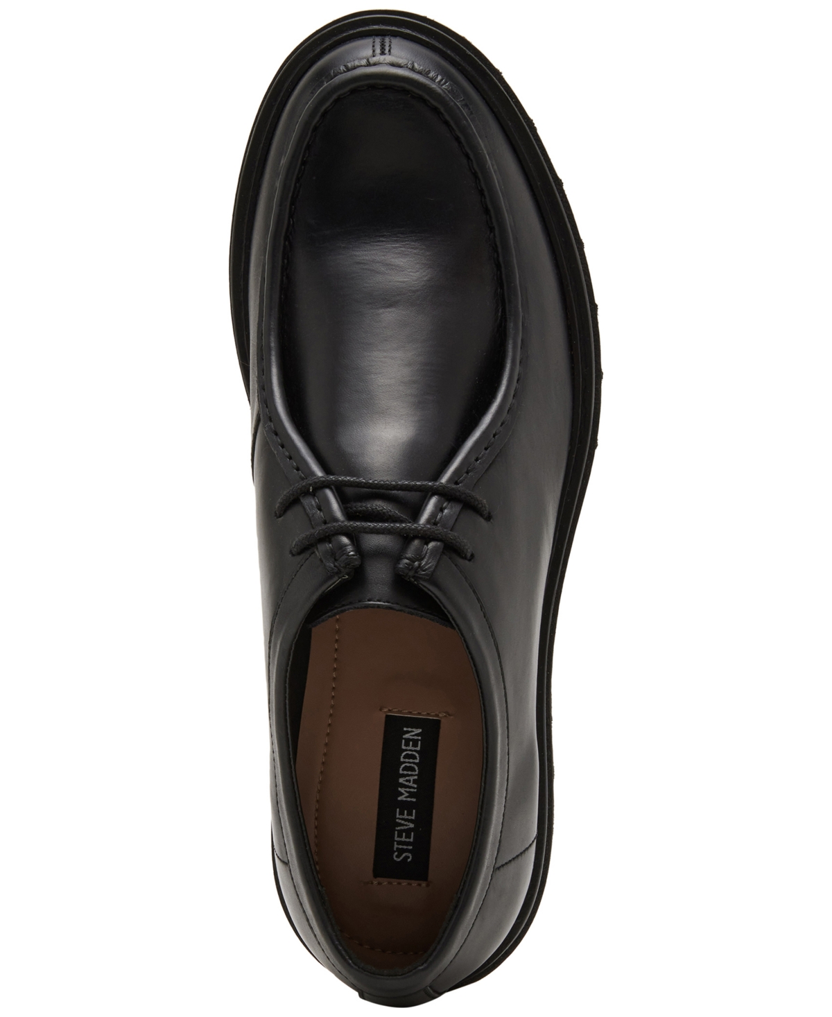 Steve Madden Men's Shure Wallabee Shoe