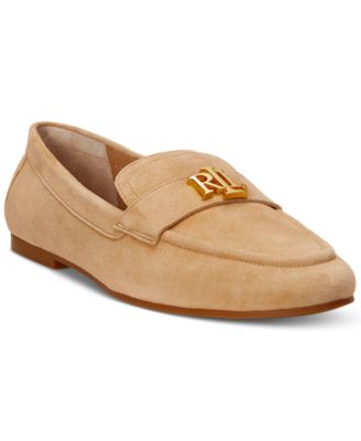 Ralph lauren loafers macy's best sale