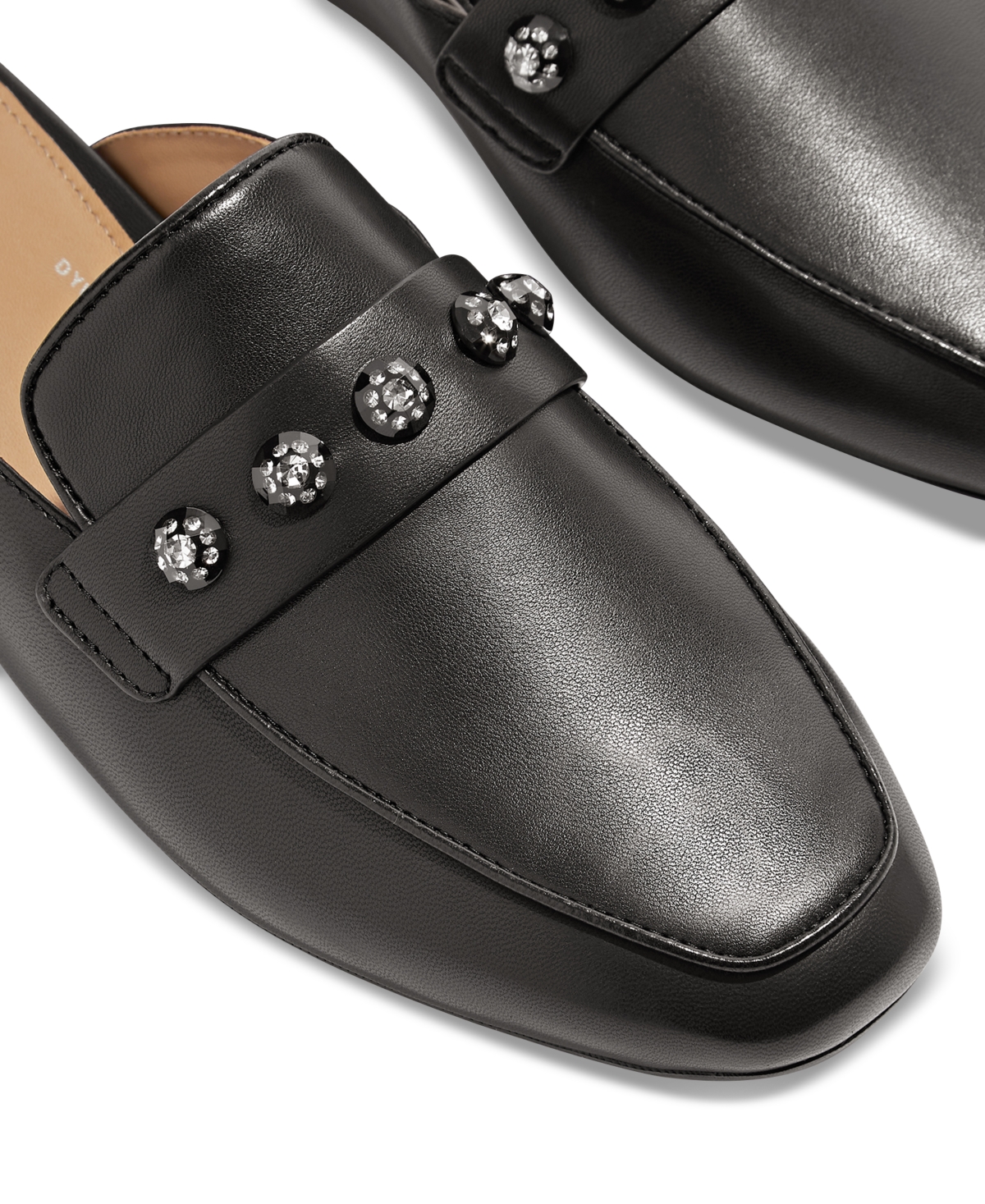 FitFlop Women's Delicato Crystal Loafer Flats