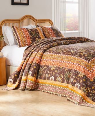 Audrey Classic 3-Pc. Bedspread Set, King