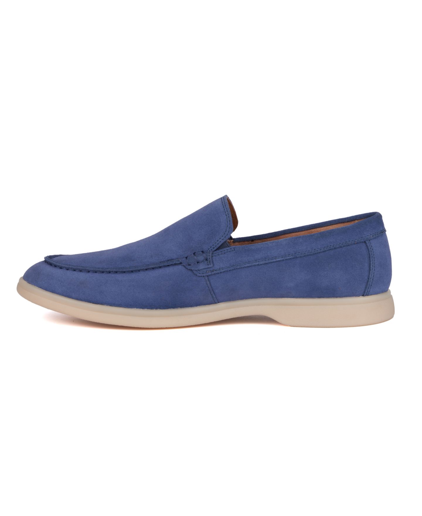 Мужские туфли Vintage Foundry Co Ralph Loafer Casual, цвет: Светлый синий — фото 3