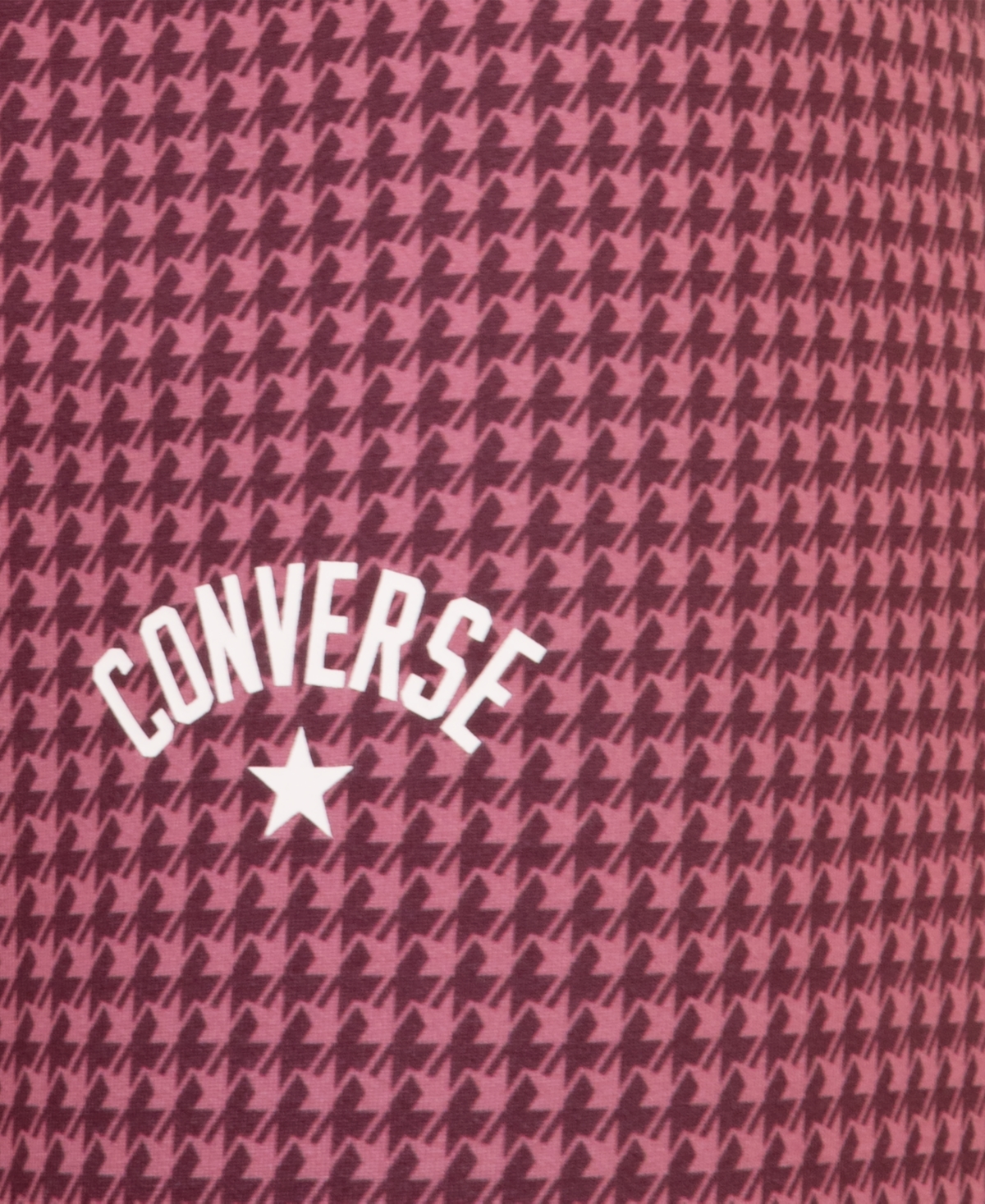 Converse Big Girls High Rise Printed Leggings
