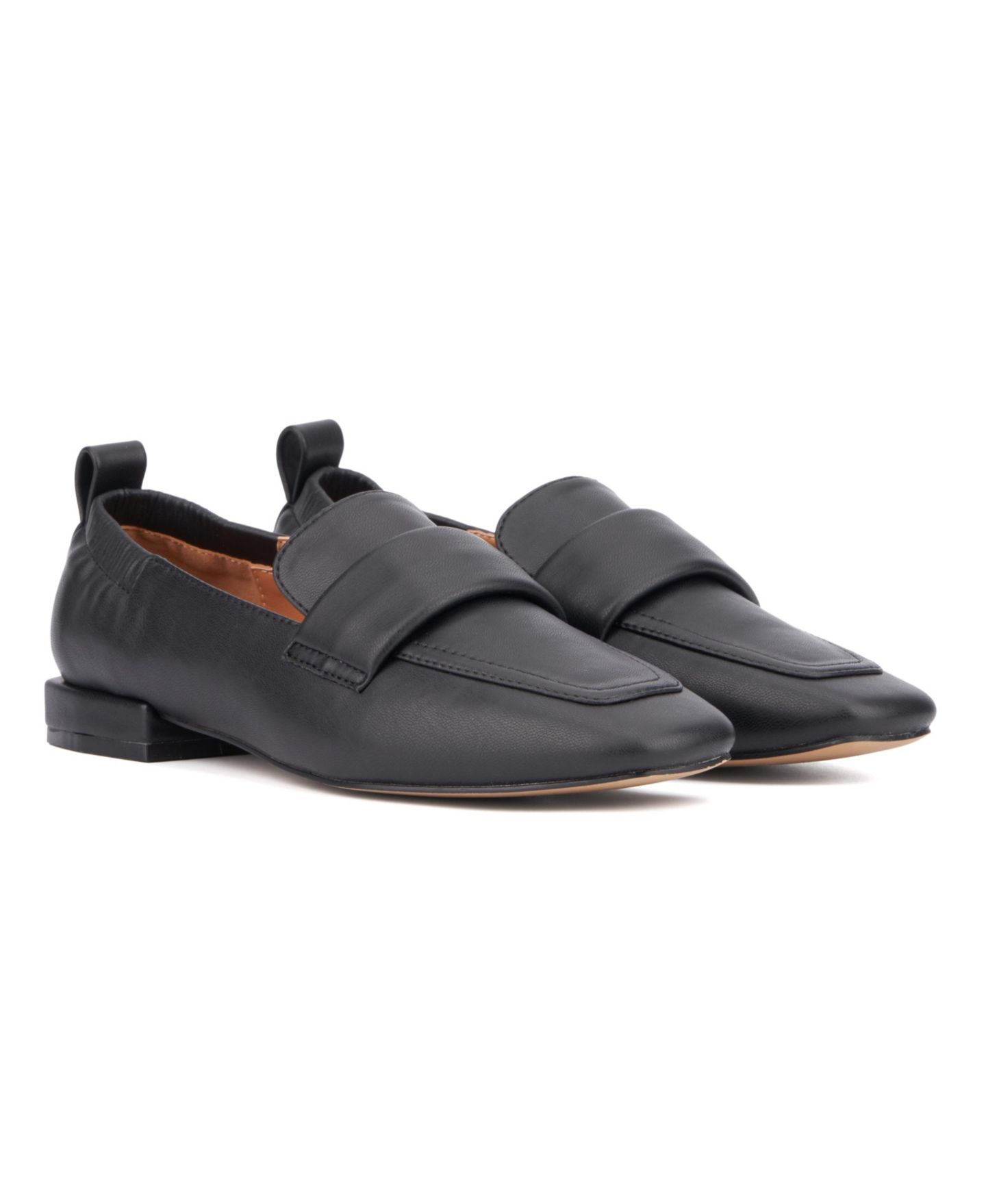 Женские туфли Torgeis Kamella Loafer Casual, цвет: Чёрный — фото 6