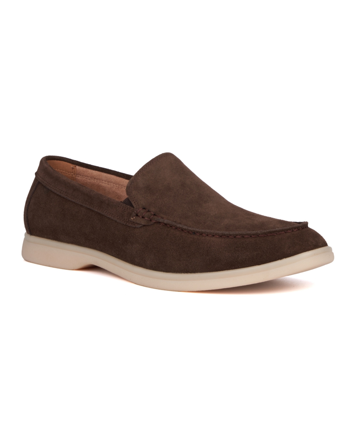 Vintage Foundry Co Men's Ralph Loafer Casual Shoe In Brown