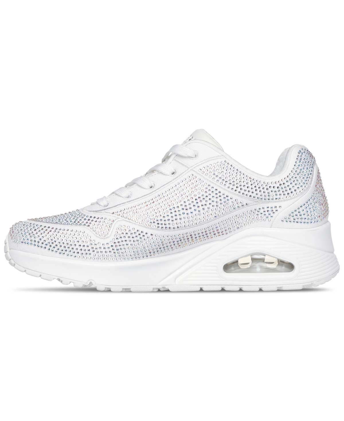 Skechers Women's Uno - Disco Rave Casual Sneakers from Finish Line