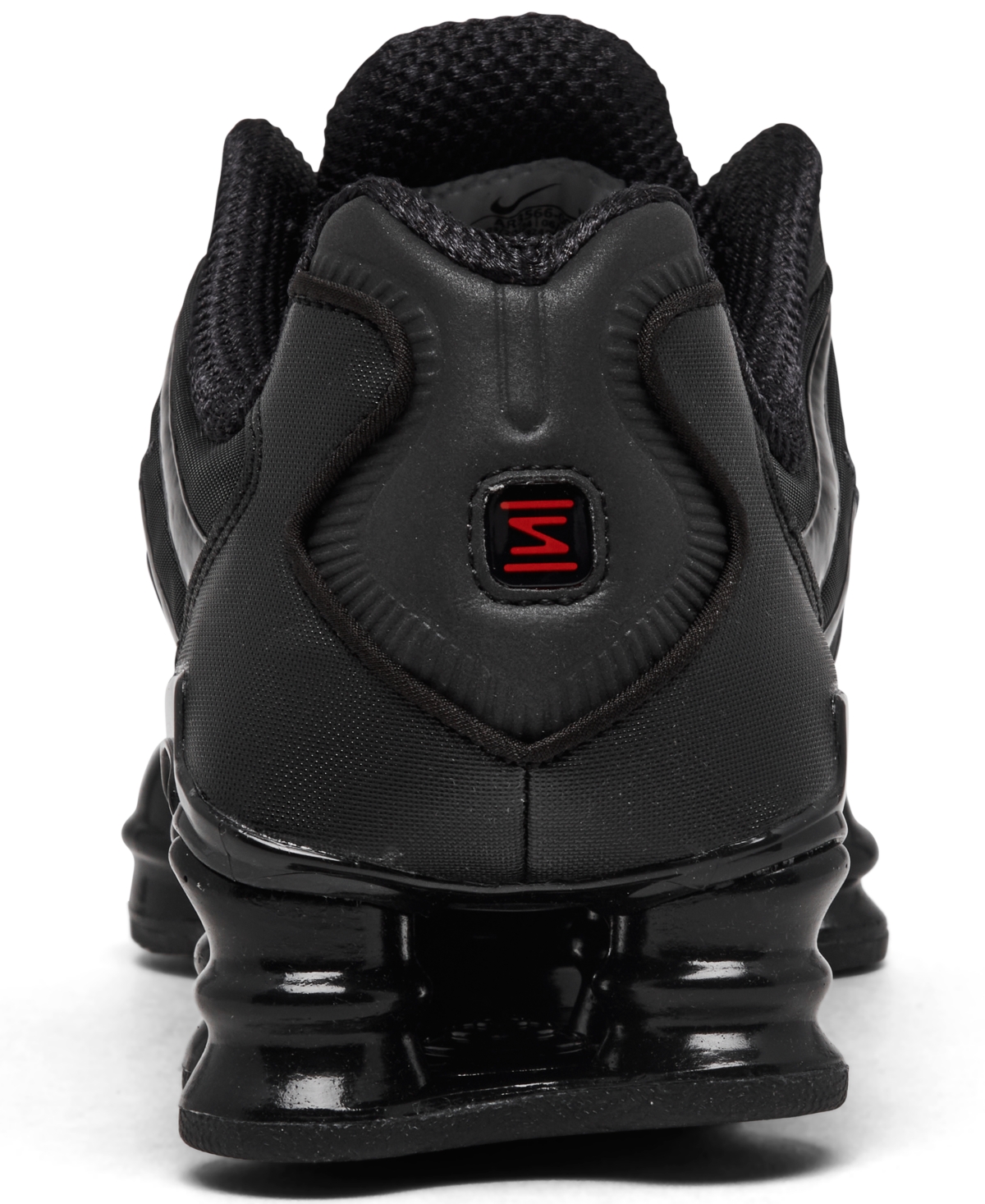 Nike Wmns Shox Tl Sneakers In Black