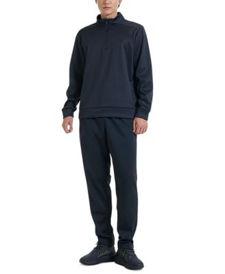 Men's Armour Fleece Quarter-Zipper Sweatshirt