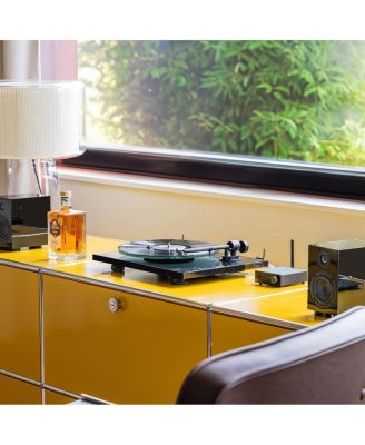 T1 Evo Turntable with Ortofon OM 10 MM Cartridge