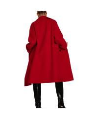 Women's Rumour Has It Oversized Wool Blend Coat