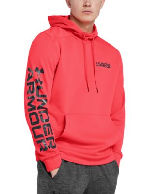 Under Armour - Men's Armour Fleece&reg; Hoodie