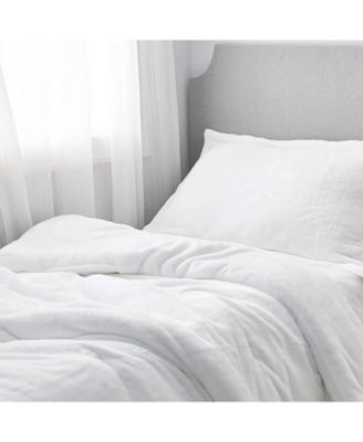 Oversized Comforter Set - Me Sooo Comfy - White