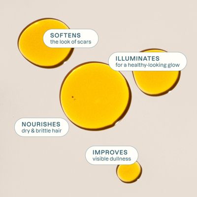 Organic Rosehip Oil - 8 oz