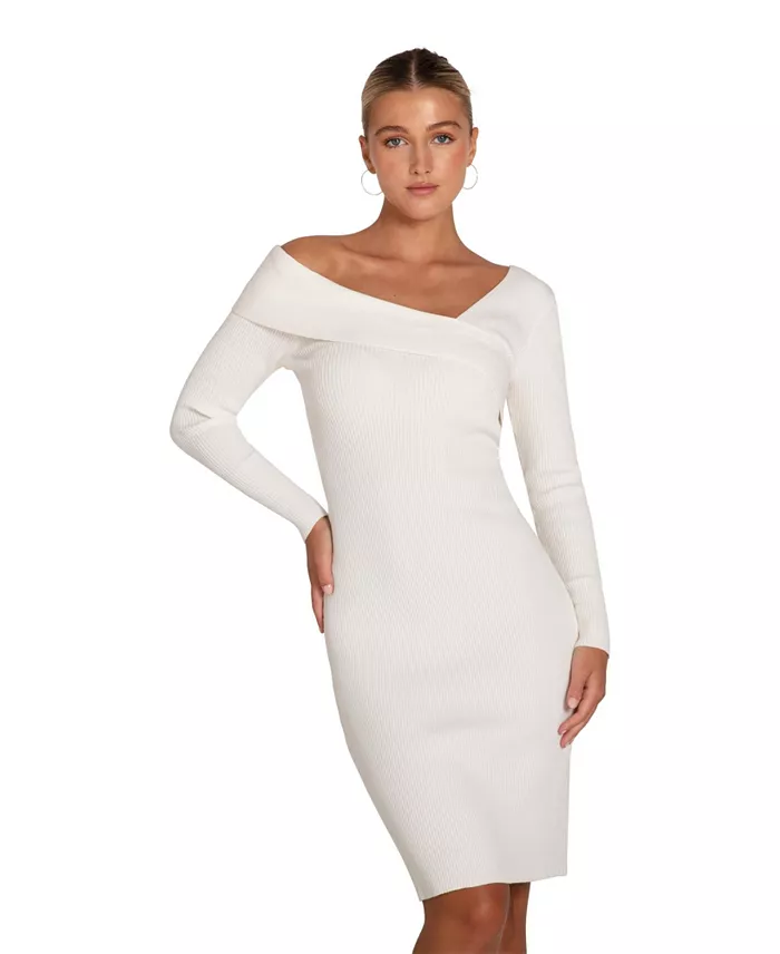 Women's The Way You Move Knit Dress - thumbnail 2