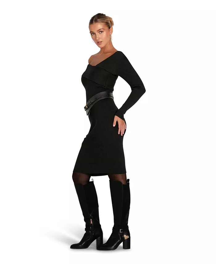 Women's The Way You Move Knit Dress - thumbnail 7