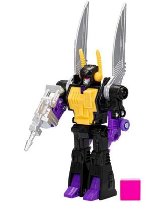 KICKBACK | TRANSFORM