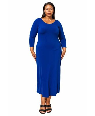 WOMEN'S PLUS
