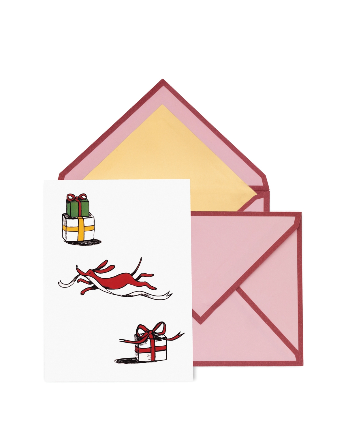 Kate Spade New York Assorted Holiday Card Set In Holiday Party