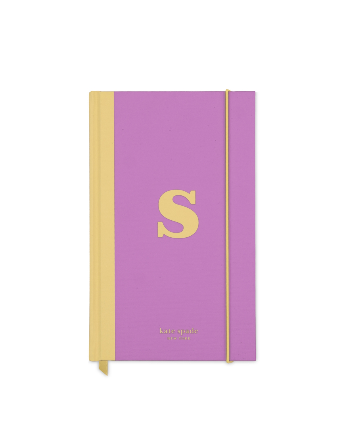 Kate Spade New York Just Mine Initial Journal, S In Blush