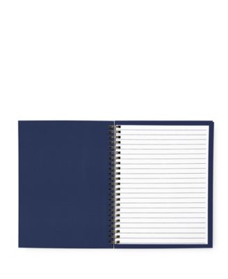 New York Small Spiral Notebook