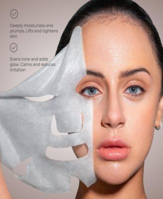 Anti-Aging Lifting Mask for Hydration and Acne, 5 Piece 