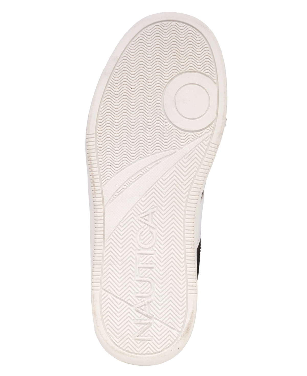 Nautica Kid's Scott Casual Sneaker -White