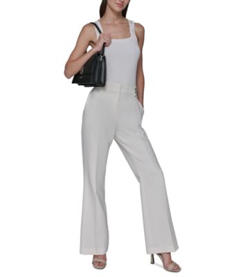 Mercerie Medium Leather Satchel Bag