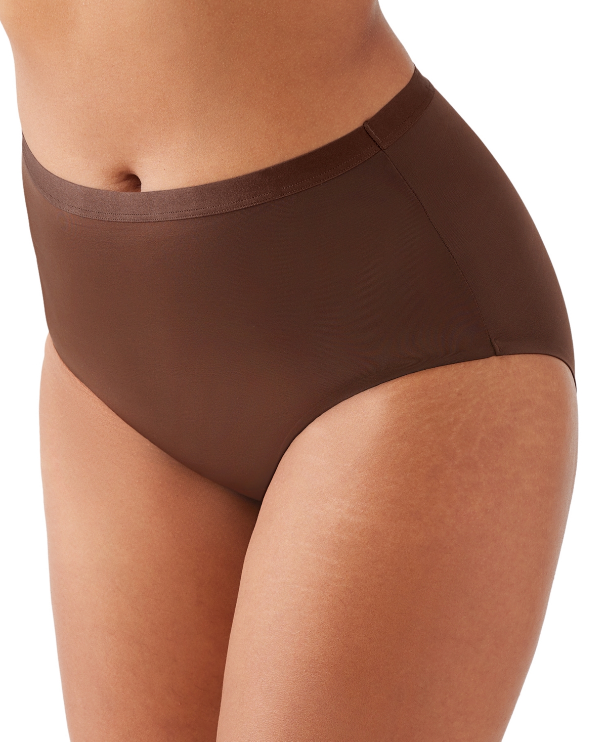 Wacoal Women's Inner Sheen Brief Underwear