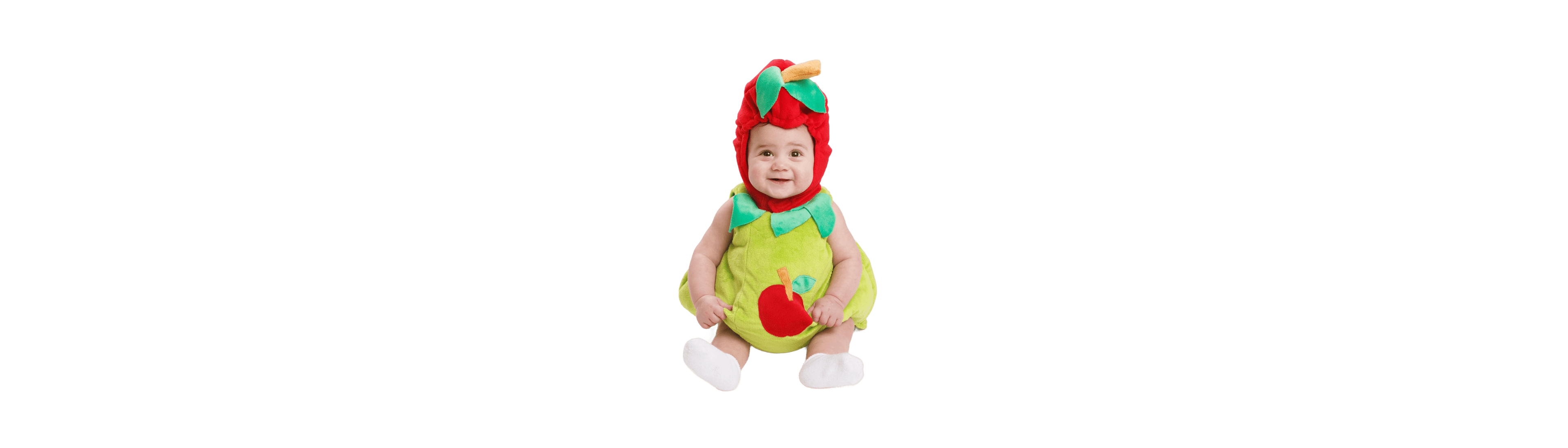 Dress Up America Apple Costume