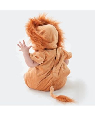 Lion Romper & Hood Costume Set - Infants Boy and Girl