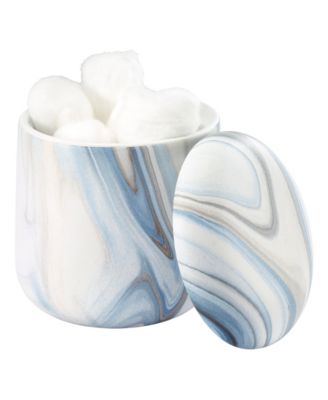 Waves Ceramic 3-Pc. Bath Vanity Set