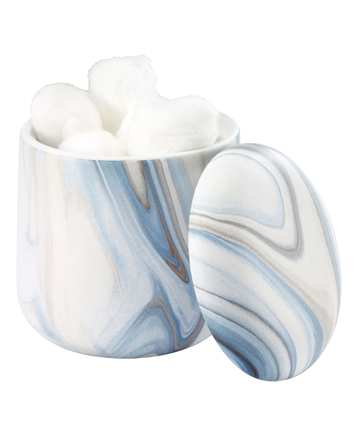 Avanti Waves Ceramic 3-Pc. Bath Vanity Set